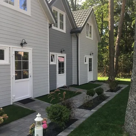 Lodge Przystanek Pobierowo