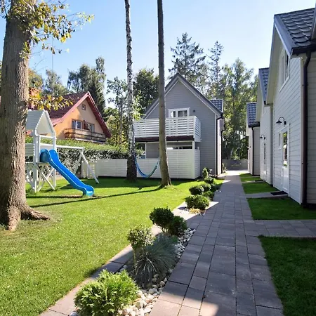 Domek letniskowy Przystanek
