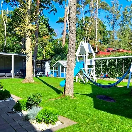 Gerendaház Przystanek Pobierowo