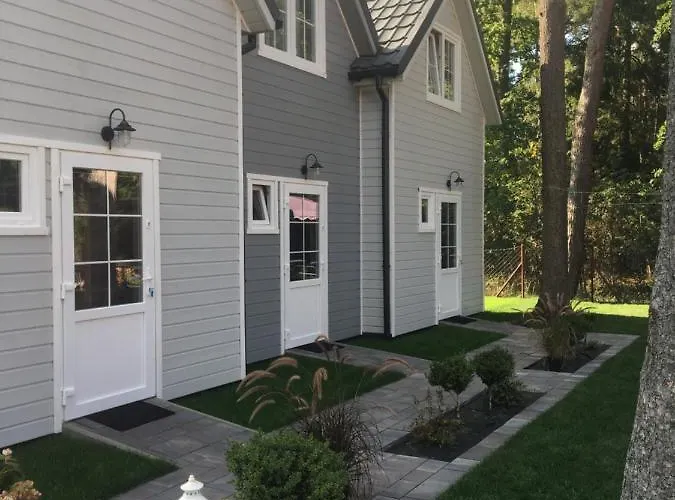 Alojamento de Turismo Selvagem Przystanek Pobierowo