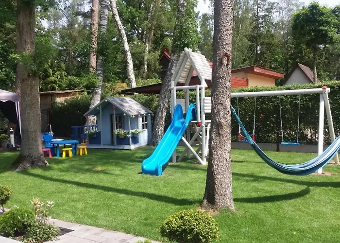 Domek letniskowy Przystanek *