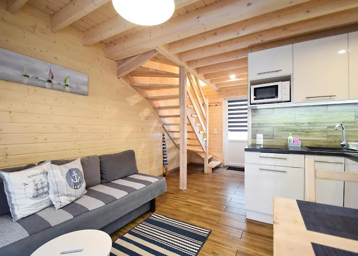 Domek letniskowy Przystanek Pobierowo