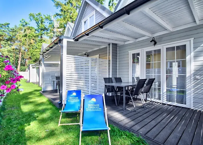 Przystanek Alojamento de Turismo Selvagem *