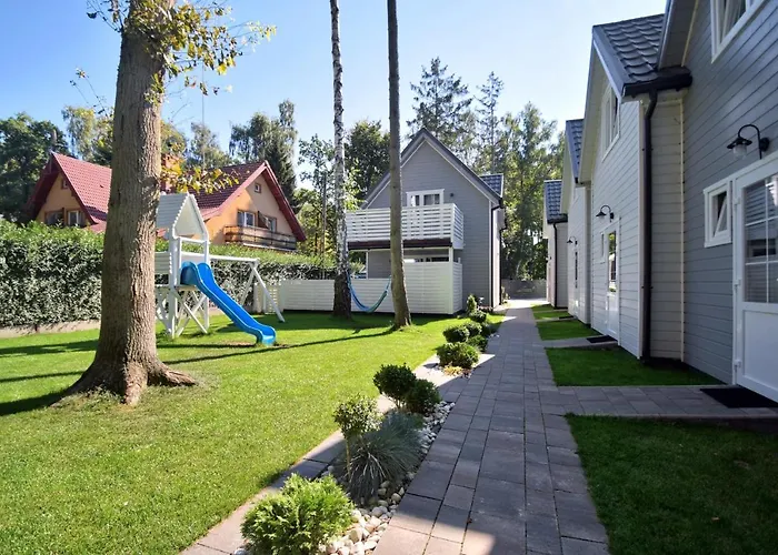 Domek letniskowy Przystanek