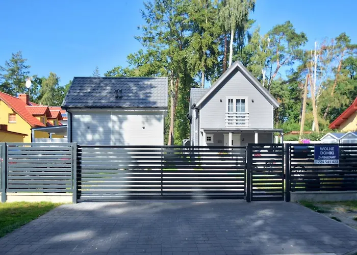 Domek letniskowy Przystanek