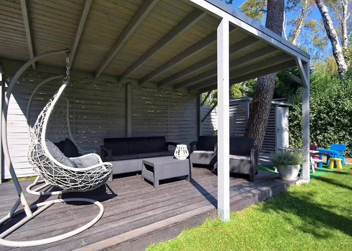 Domek letniskowy Przystanek Pobierowo