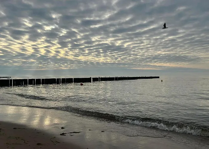 Przystanek Domek letniskowy Pobierowo